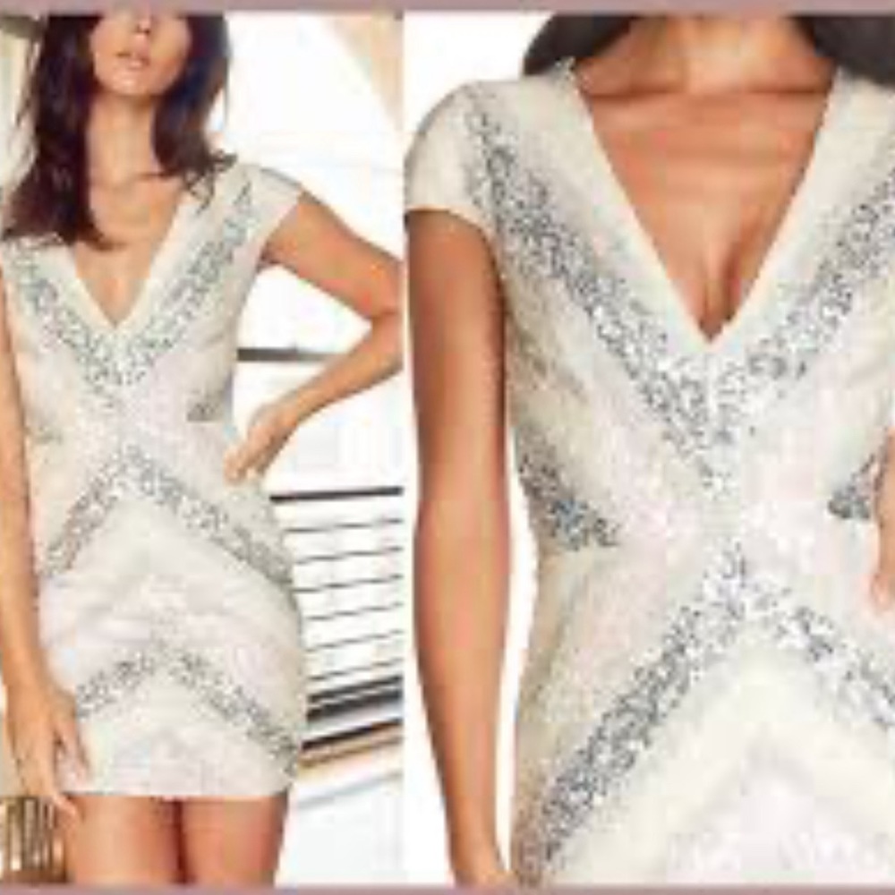Dress the population Zoe dress